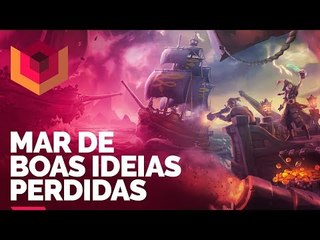 Sea of Thieves - Review - VOXEL