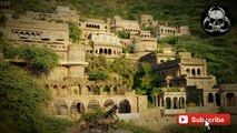 [Hindi Horror Stories] भानगढ़ किला भूत की असली कहानी | Bhangarh Fort Real Ghost Story In Hindi |