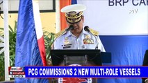 PCG commissions 2 new multi-role vessels