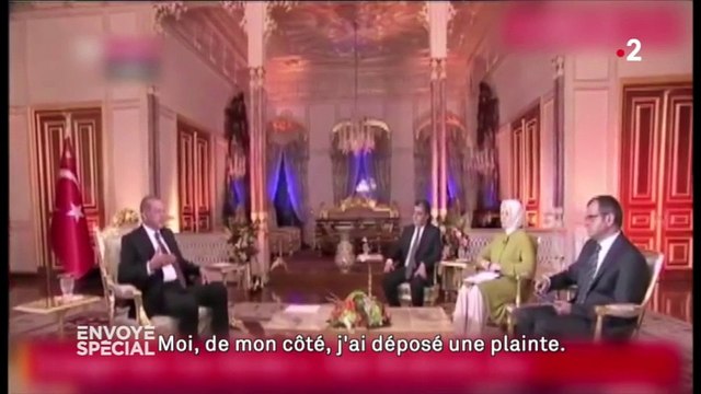 Liens Erdogan-groupes armés salafistes syriens : l'affaire des camions , un scandale d'Etat en Turquie