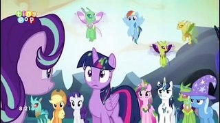 My Little Pony Friendship is Magic Season 6 Episode 26 To Where and Back Again Clip 2
