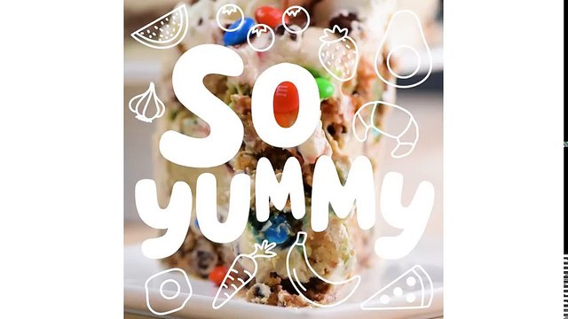 Easy DIY Dessert Treats - No Bake Cake Recipes and more - Fun Food Ideas