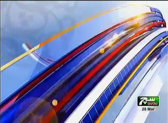 Such TV Bulletin 03PM 28 March 2018