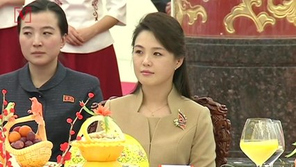 China is Going Crazy Over Kim Jong-un's Wife's Fashion Sense Following Secret Meeting