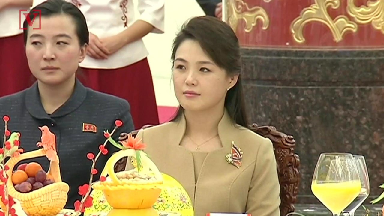 China is Going Crazy Over Kim Jong-un's Wife's Fashion Sense Following Secret Meeting