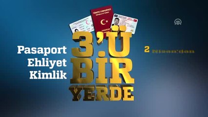 Pasaport ve Sürücü Belgelerinde Yeni Dönem
