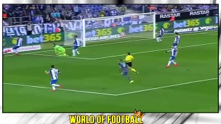 THEO BONGONDA | Celta | Goals, Skills, Assists | 2016/2017 (HD)