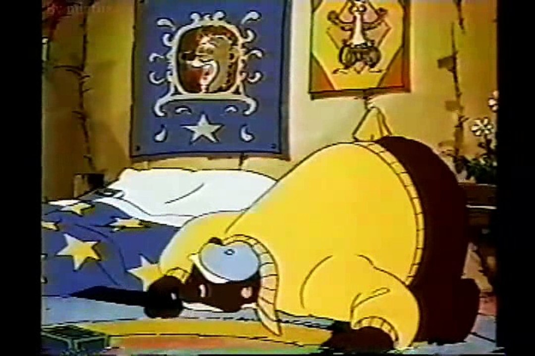 Kissyfur Hogar dulce hogar