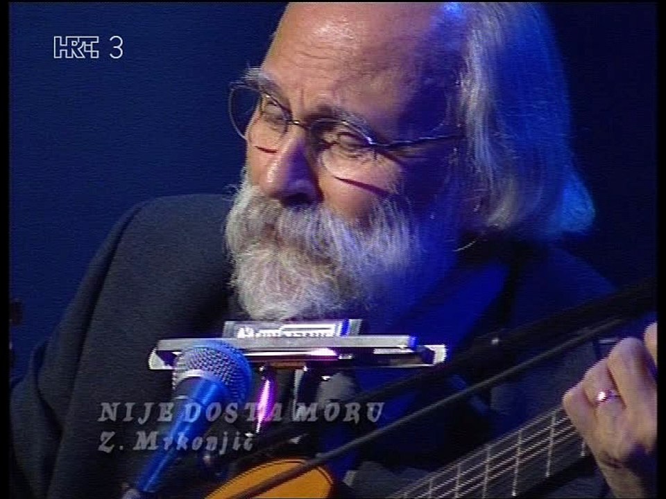 Ivica Percl - Nije dosta moru (live)