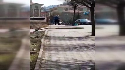 Cinayetle sonuçlanan kaynana-damat aşkına ilişkin görüntüler ortaya çıktı