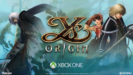 Ys Origin - Annonce de la date Xbox One