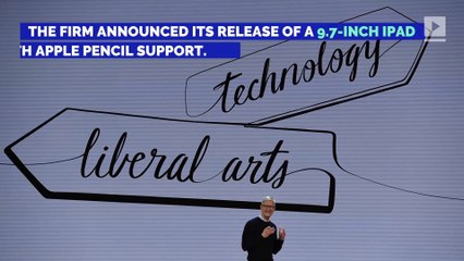 Apple Releases New iPad