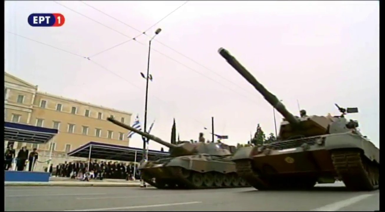 Παρέλαση 25ης Μαρτίου 2018