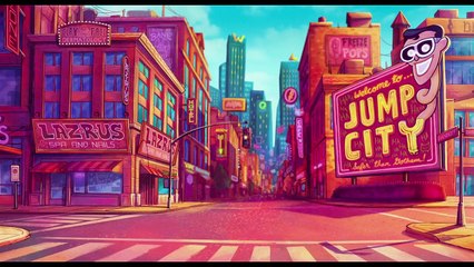 Teen Titans GO! To The Movies - Trailer 2018