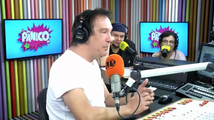 MC Lan - Panico JovemPan - 28/03/2018