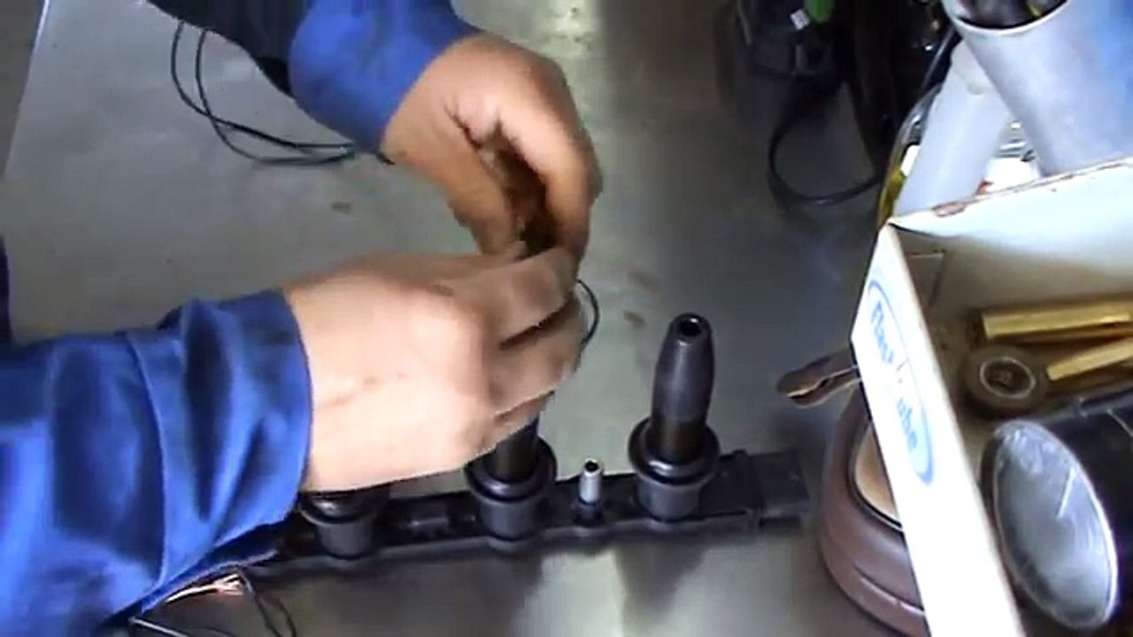 Проверка катушки зажигания прямо на автомобиле