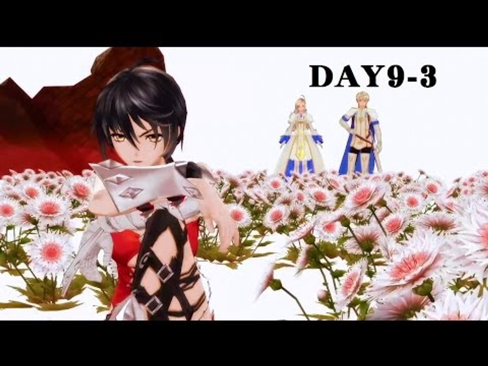 [維奇]Tales of Berseria＜ 時空幻境 緋夜傳奇＞DAY9-3被吞噬的靈魂