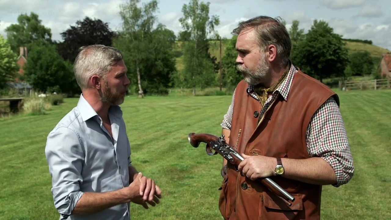 Britain's Outlaws: Highwaymen, Pirates and Rogues (1 of 3)