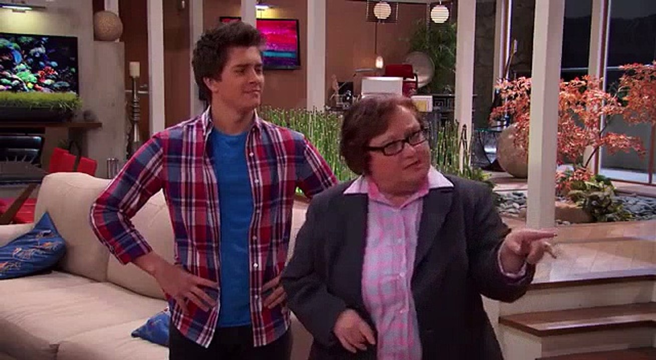 Lab Rats Bionic Island S03 E17 Brother Battle