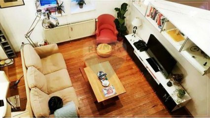 A vendre - Appartement - Luxembourg-Gare - 1 chambre - 57m²