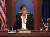 JUDGE HATCHETT DISGUSTED.LIL GIRL PICKED THE WRONG DAY,AND THE WRONG JUDGE..OUCH!