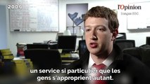 Scandale Facebook: les promesses oubliées de Mark Zuckerberg