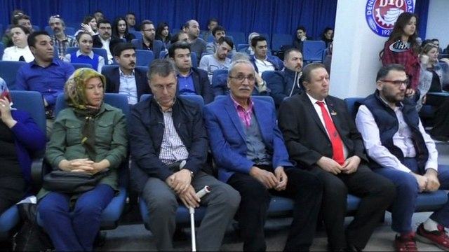 DTO girişimcilik sertifikalarını dağıttı