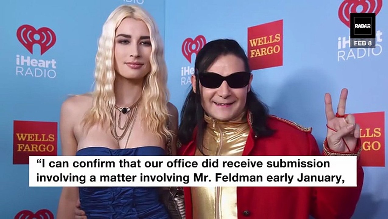 Corey Feldman Was NOT Stabbed In ‘Attempted Murder,’ Cops Claim