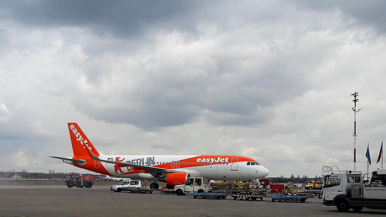 Neue Verbindungen: Easyjet wird größte Fluglinie in Berlin