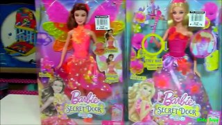 Barbie and the Secret Door Alexa, Romy, Nori - Barbie Doll Collection