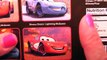 Cars 3 Lightning McQueen PEZ CANDY DISPENSER COLLECTION - Learn Colors w/ Foam Heads