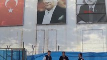 Gaziantep-Suriyeli Öğretmen, Fatih Sultan Mehmet ve Erdoğan Tablosu Yaptı