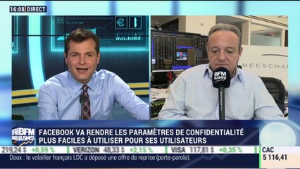 Tour d'horizon de l'actualité économique et financière américaine avec Gregori Volokhine - 28/03