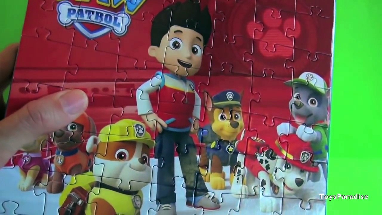 CHRISTMAS PAW PATROL BLIND BAGS AND KINDER SURPRISE MAXIدوريات المخلاب Ryhmä Hau Щенячий патруль