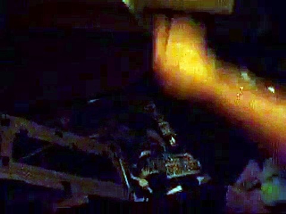 VCR smash