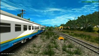 Trainz Simulator Indonesia 2016