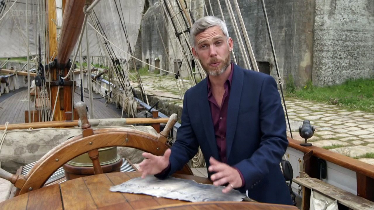 Britain's Outlaws: Highwaymen, Pirates and Rogues (2 of 3)