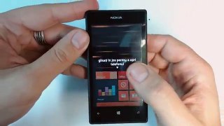 Nokia Lumia 520 hard reset