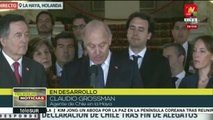 Claudio Grossman agradece a abogados representaron a Chile en la CIJ