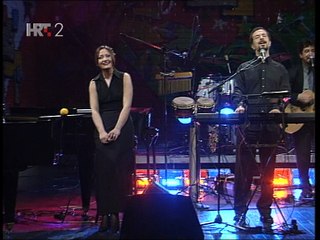 Oliver - Moj lipi anđele (live)