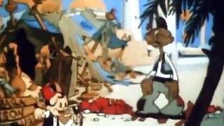 Ub Iwerks cartoon - Comicolor - Ali Baba (1936) Classic Funny Cartoon, but in HD!