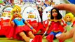 Wonder Women & Kinder Joy Teen Idols & Super Girl - Bajki dla dzieci