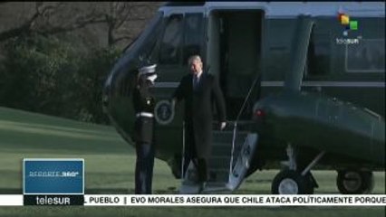 EEUU: Jimmy Carter cuestiona designación de John Bolton