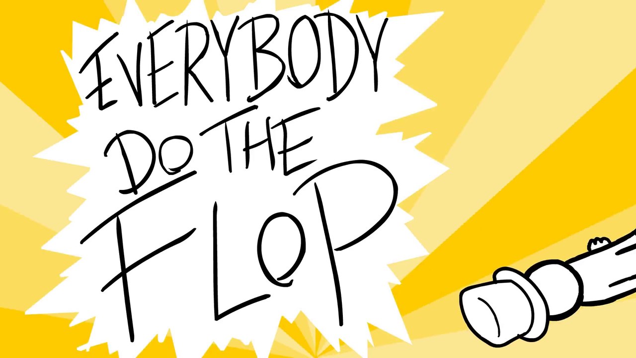 TomSka - asdfmovie - TOUT LE MONDE FAIT LE FLOP VOSTFR