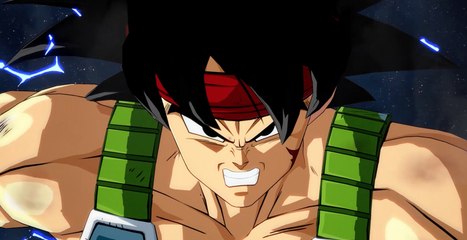 Gameplay con Bardock y Broly en Dragon Ball FighterZ