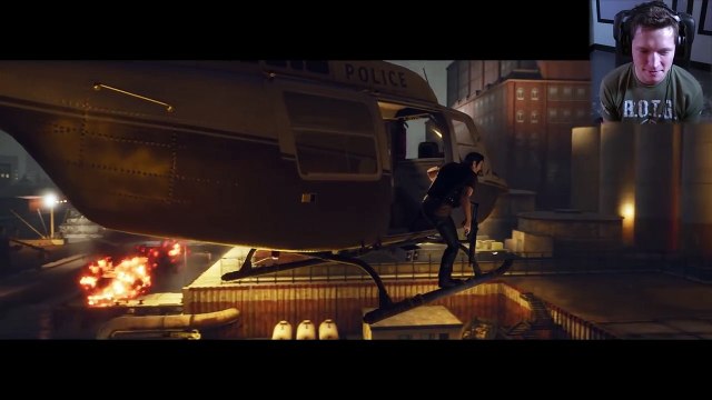 A Way Out - THE END (Vincent Good Ending)