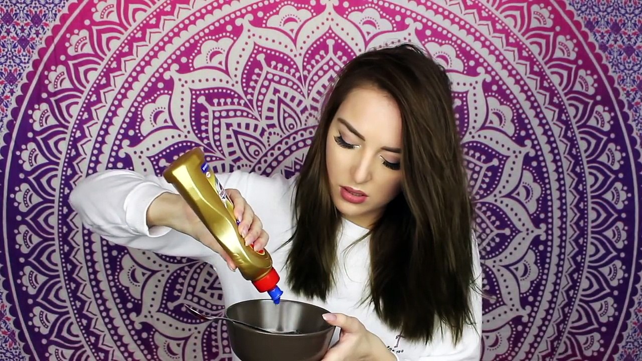 DIY GLIBBER SLIME OHNE KLEBER selber machen | LIVE TEST mit ÜBERRASCHENDEM ERGEBNIS | Louyuna