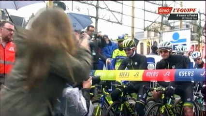 A travers La Flandre 2018