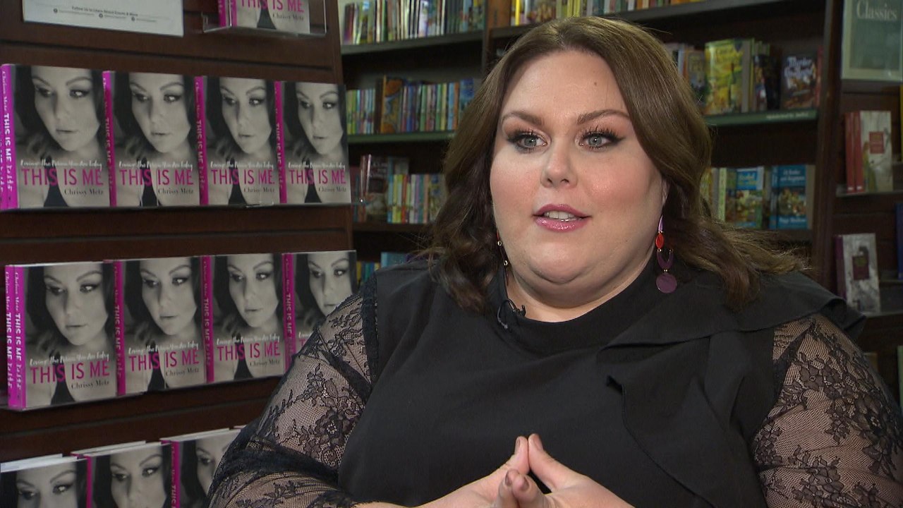 Chrissy Metz Teases "This Is Us" Season 3 and More