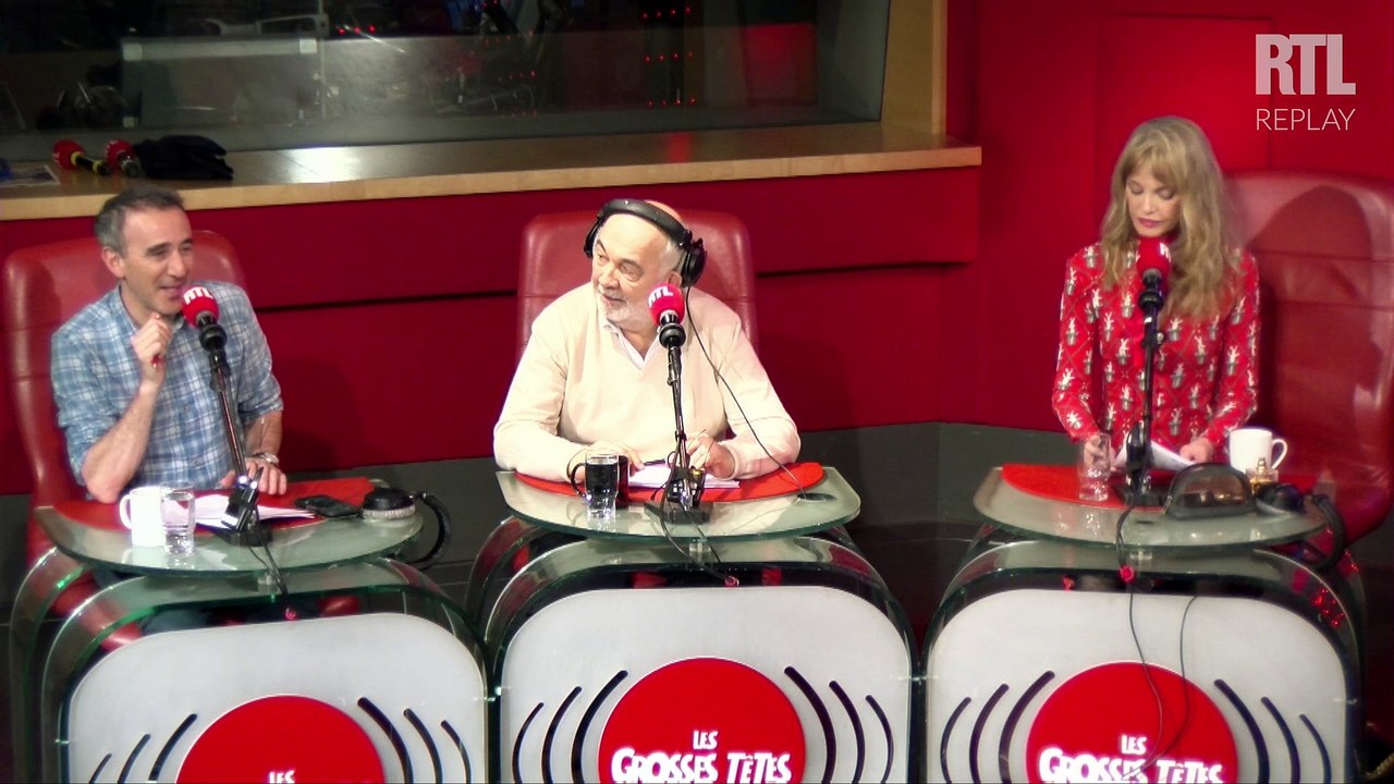 Chantal Ladesou en Monokini